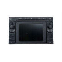 Радио навигация volkswagen passat b5 t5 гольф iv 3b0035191d код
