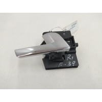 Ручка внутренняя Volkswagen Phaeton 2008 3D0837618D