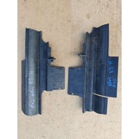 Дефлектор радиатора Renault Laguna 2 2003 820008862,8200008863