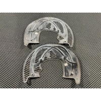 Кожух защитный тормозного диска Audi A5 F5 2019 4M0615312G,4M0615311G