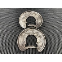 Кожух защитный тормозного диска Audi S4 B9 2019 8W0615612A,8W0615611A