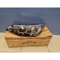 Фара левая Toyota Corolla E18 2013- ST21211BNL