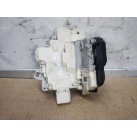 Замок двери задней левой Audi A6 Allroad C6 [рестайлинг] 2009 4F0839015A