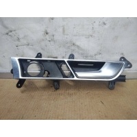 Ручка внутренняя передняя правая Audi A6 Allroad C6 [рестайлинг] 2009 4F0837020C