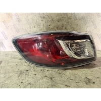 Фонарь задний наружный Mazda 3 II (BL) Рестайлинг (2011–2013) 2011 BBP2-51-160E
