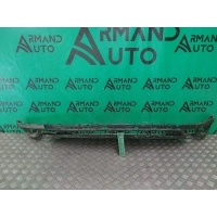 Юбка бампера Volkswagen Touareg 2 2014-2018 7P6807061H9B9, 7P6807061H