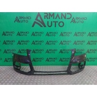 Бампер Audi Q5 1 8R 2012-2017 8R0807065GRU, 8R0807437