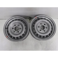 Колесо штампованное мерседес спринтер a9074011200 volkswagen crafter 16 6x130 et54
