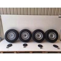 Мерседес спринтер 907 колёса колёсные диски 4x4 demo 9074014800 6.5jx16 et54