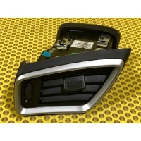 Дефлектор салона боковой Nissan Qashqai J11 2017 687614EH0A