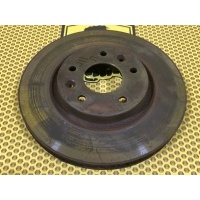 Диск тормозной Nissan Qashqai J11 2017 402064EA0A