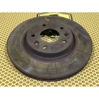 Диск тормозной Nissan Qashqai J11 2017 402064EA0A