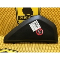 Накладка торпедо торцевая Nissan Qashqai J11 2017 684984CM0A