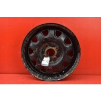 Колесо штампованное et45 4.5jx14 4x100x54 peugeot 107
