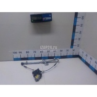 Стеклоподъемник электр. передний правый Hyundai-Kia Picanto (2011 - 2017) 824021Y010