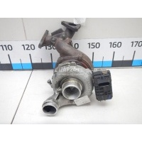 Турбокомпрессор (турбина) Mercedes Benz W218 CLS (2011 - 2017) 6420901486