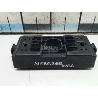 Заглушка поддомкратника Mercedes Benz GL-Class X166 (GL/GLS) (2012 - 2019) 1666900334