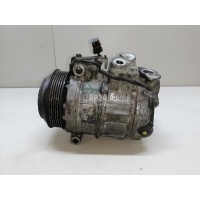 Компрессор кондиционера Mercedes Benz W166 M-Klasse (ML/GLE) (2011 - 2018) 0008307100