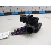 Корпус термостата BMW 3-serie F30/F31/F80 (2011 - 2020) 11537600584