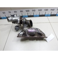 Турбокомпрессор (турбина) BMW 3-serie F30/F31/F80 (2011 - 2020) 11627643719