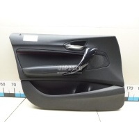 Обшивка двери передней левой BMW 1-serie F20/F21 (2011 - 2019) 51417282801