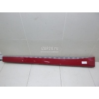 Накладка на порог (наружная) BMW 1-serie F20/F21 (2011 - 2019) 51777293553