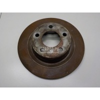 Диск тормозной задний BMW 1-serie F20/F21 (2011 - 2019) 34216792225