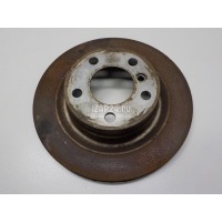 Диск тормозной задний BMW 1-serie F20/F21 (2011 - 2019) 34216792225