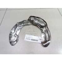 Пыльник тормозного диска BMW 3-serie F30/F31/F80 (2011 - 2020) 34116792236