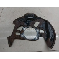 Пыльник тормозного диска Mazda CX 5 (2012 - 2017) KD4533271B