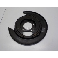 Щит опорный задний правый Toyota ES (SV40) (2006 - 2012) 4650333080