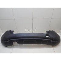 Бампер задний Renault Duster 2012 850225291R