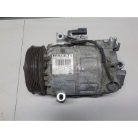 Компрессор кондиционера Renault Duster 2012 8200909753