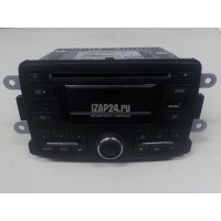 Магнитола Renault Duster 2012 281156534R