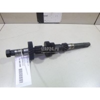 Вал КПП первичный Renault Duster 2012 8200107848