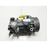 Компрессор кондиционера Citroen-Peugeot 408 2012 6453QJ