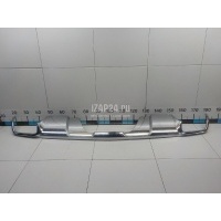 Накладка заднего бампера Mercedes Benz GL-Class X166 (GL/GLS) (2012 - 2019) 1668858325
