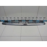 Накладка заднего бампера Mercedes Benz GL-Class X166 (GL/GLS) (2012 - 2019) 1668840190