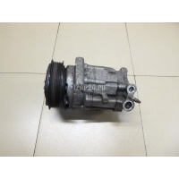 Компрессор кондиционера GM Captiva (C140) (2011 - 2016) 4818865