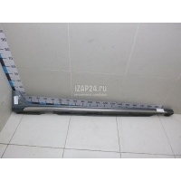 Накладка на порог (наружная) VAG Allroad quattro (2012 - 2019) 4G9853856AGRU