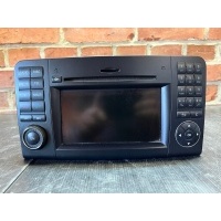 MERCEDES W164 RADIO CD NAWIGACJA A1649002401