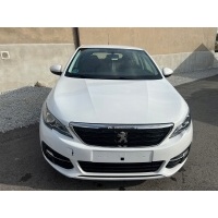 Peugeot 308 ii t9 рестайлинг в сборе передняя бампер фара капот крыло ewpb 17 -
