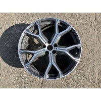 Диск литой BMW X6 G06 2019 36118071998, 8071998