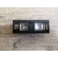 Подсветка номера Audi A5 (S5,RS5) 2 2018 8W6943021