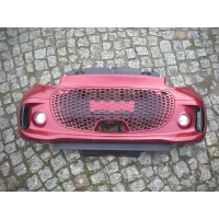 Бампер smart 453 fortwo передний for two a453 eq