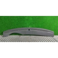 Накладка декоративная на торпедо Audi A6 C6 (S6,RS6) 2005 4F1 819 923 A