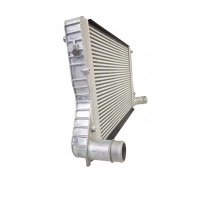 Интеркулер audi a3 s3 8p 06 - 12 1k0145803p радиатор воздушный