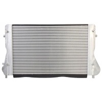 Intercooler VW GOLF VI GTI GOLF R 1K0.145.803P CHŁODNICA POWIETRZA