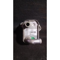 Теплообменник масляного фильтра Opel Astra 2005 8973235441