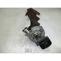 Hyundai kia 1.7 турбокомпрессор турбина 28201 - 2a820